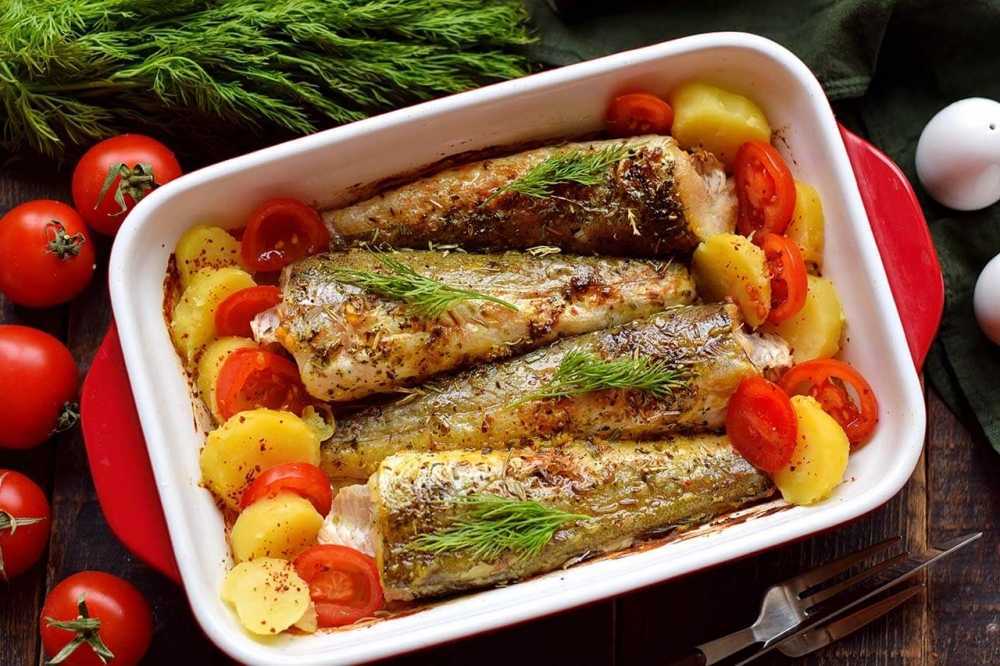 Рыба для жарки на сковороде: какая лучше. список самой вкусной рыбы