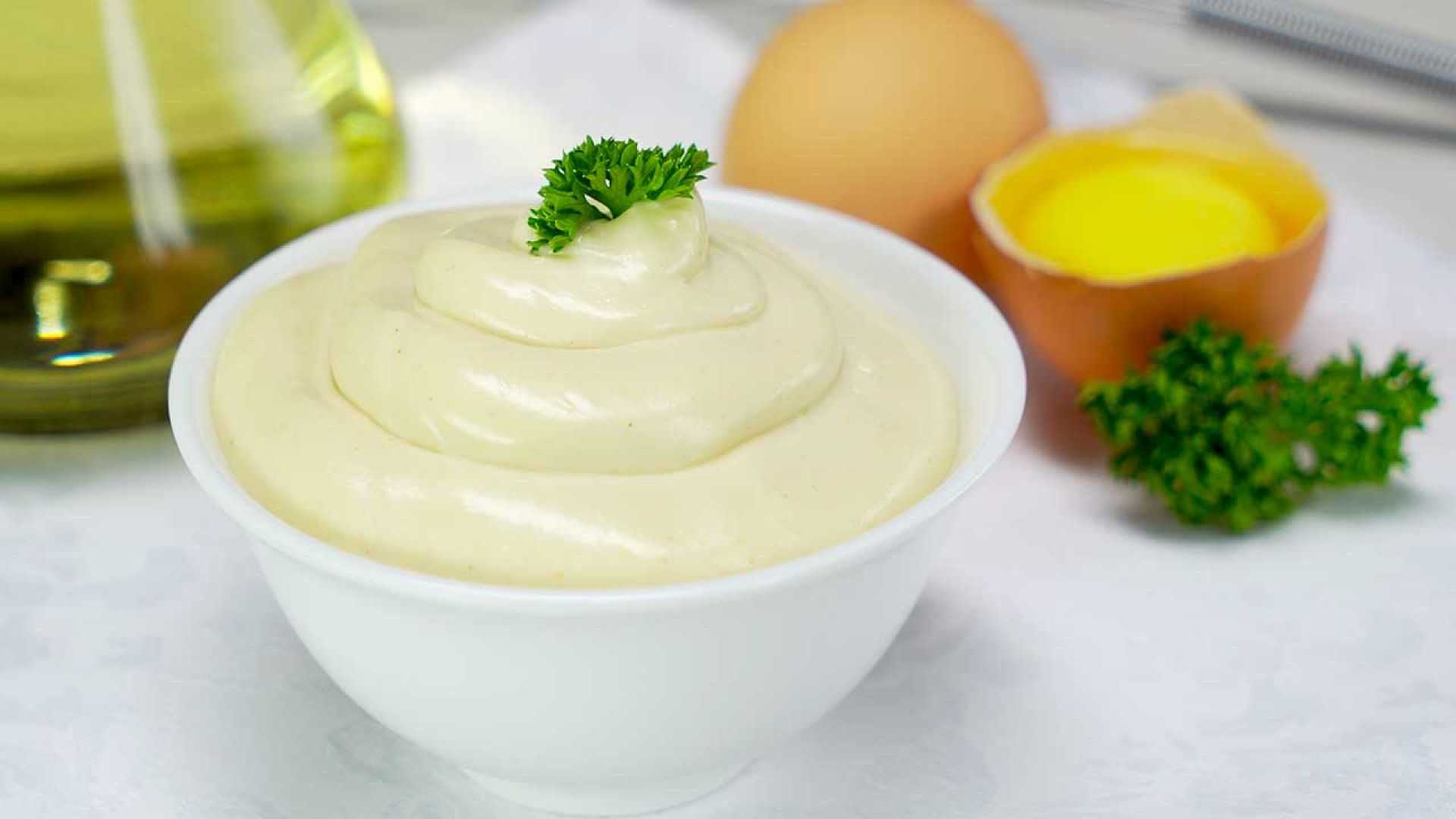 Вкусные рецепты домашнего майонеза за 5 минут | rl разные люди