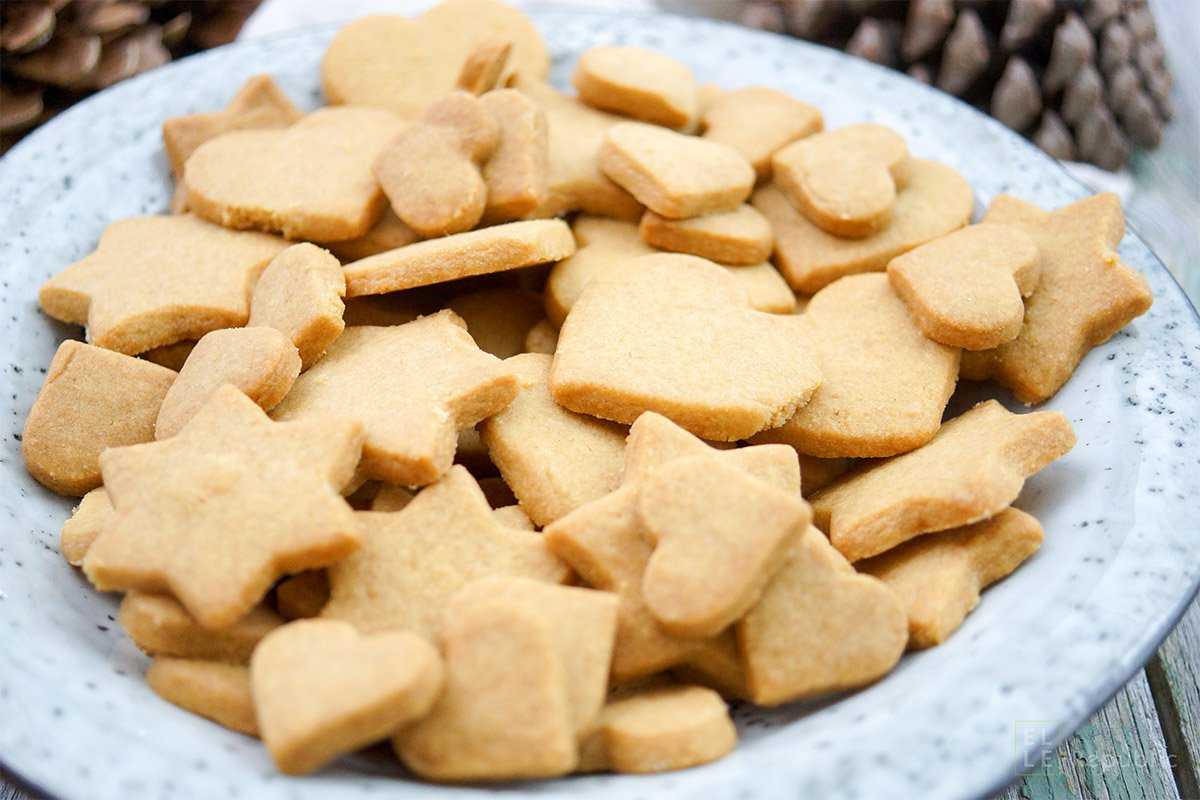 Домашнее песочное печенье на маргарине: рецепты простые и вкусные