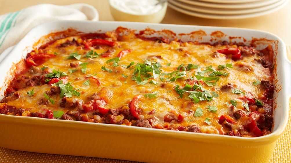 Мексиканская лепешка с начинкой: 5 бесподобных рецептов