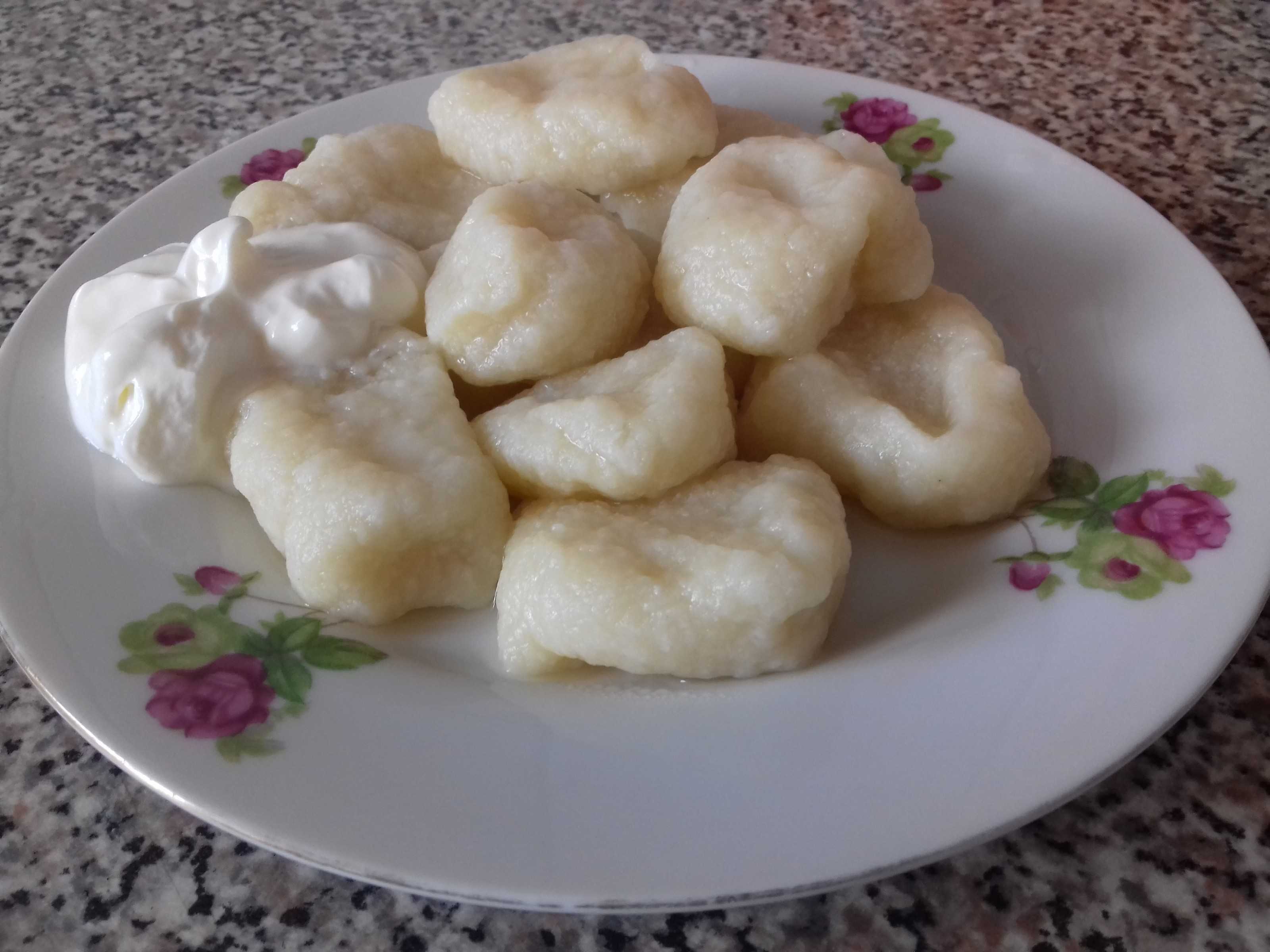 Ленивые вареники из творога — очень вкусные рецепты вареников с творогом