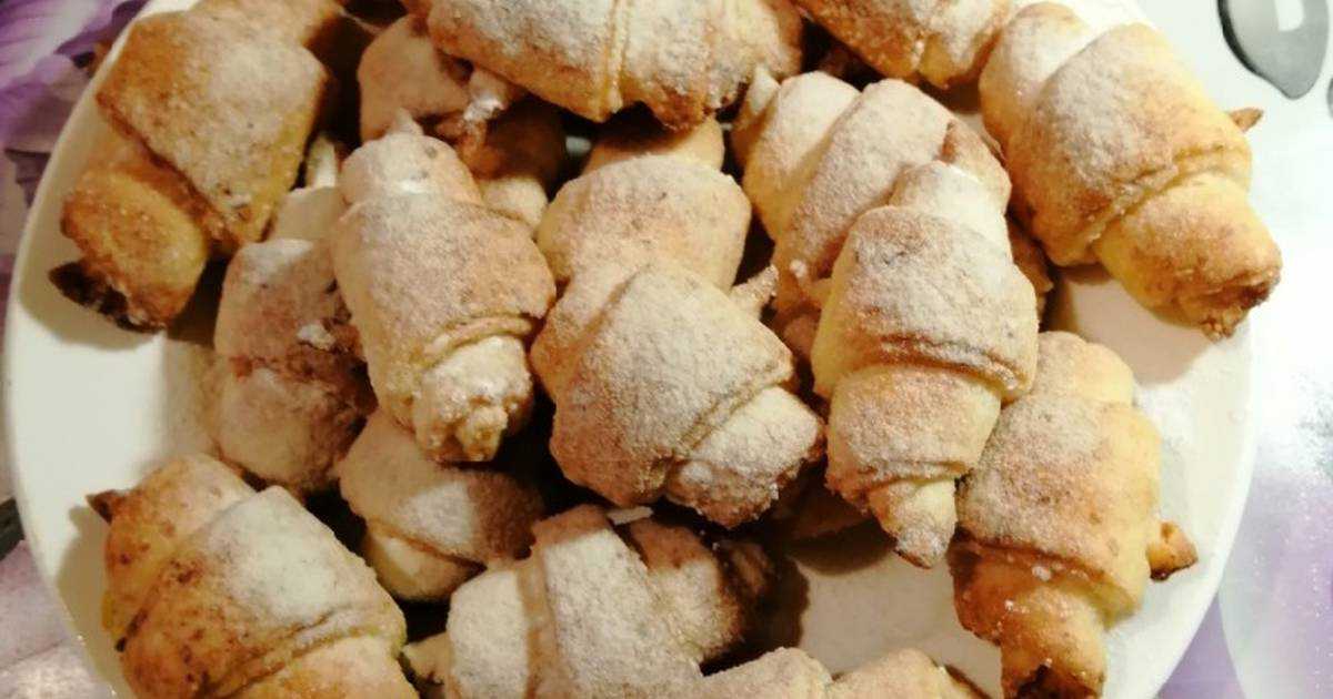 Ролики с мармеладом рецепт