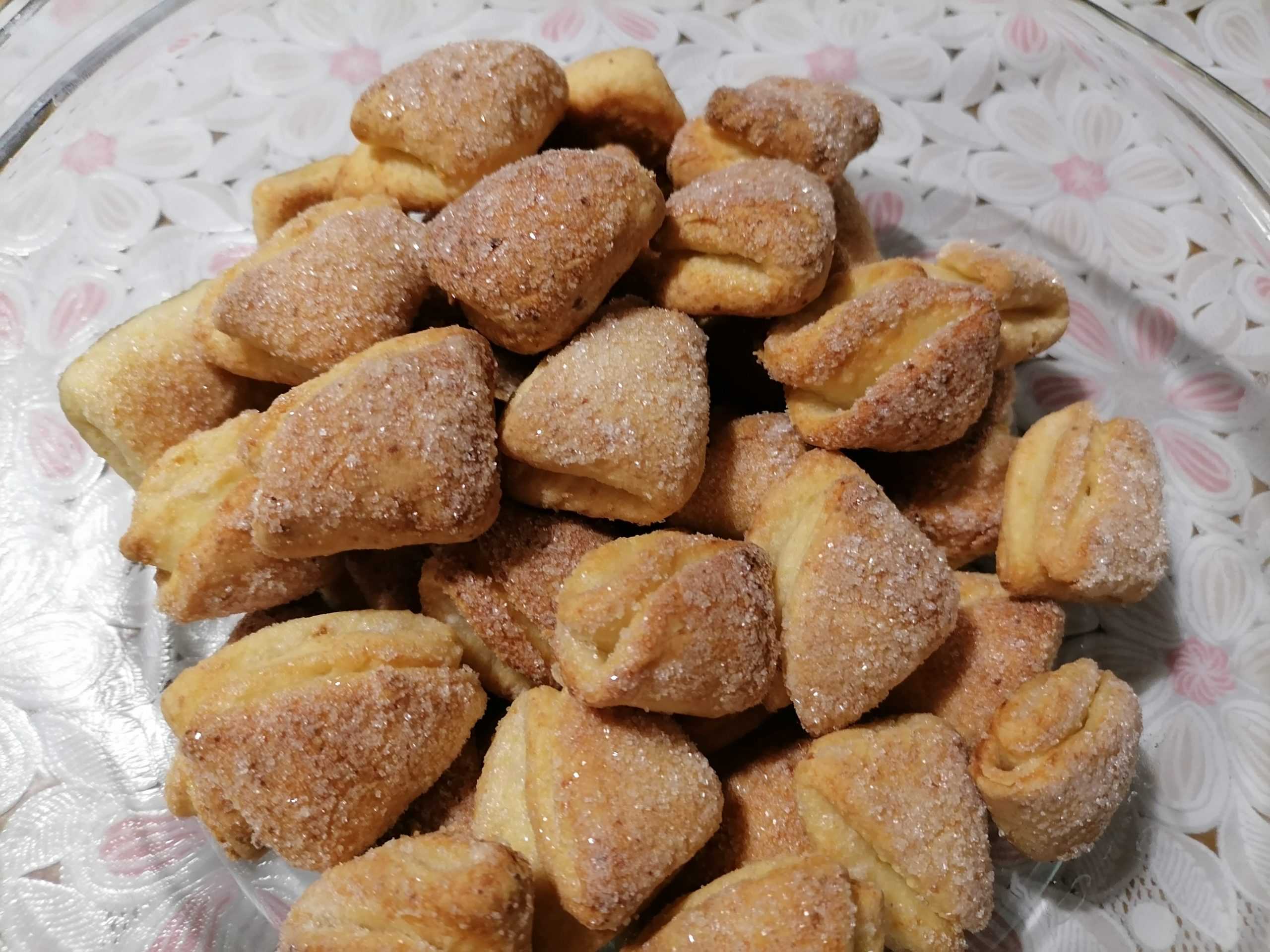 Творожное печенье – очень вкусные и быстрые рецепты печенья из творога