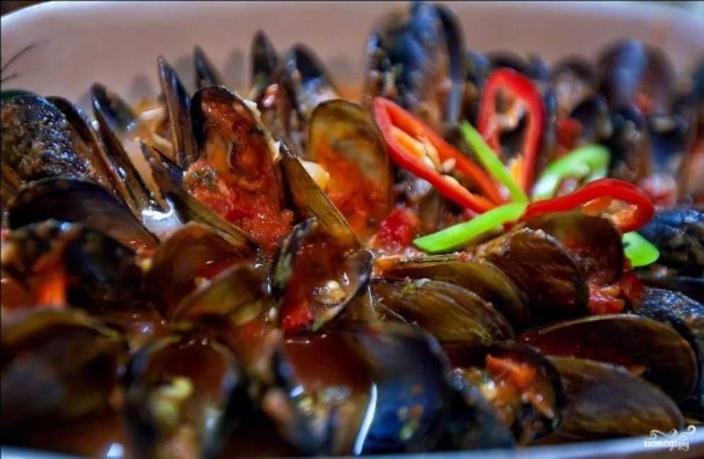 Как приготовить морской коктейль