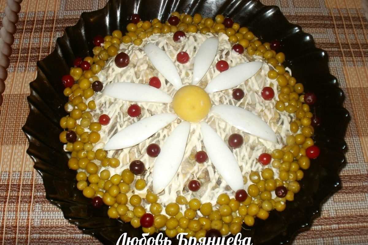 Современные салаты на праздничный стол: новые рецепты на любой праздник!