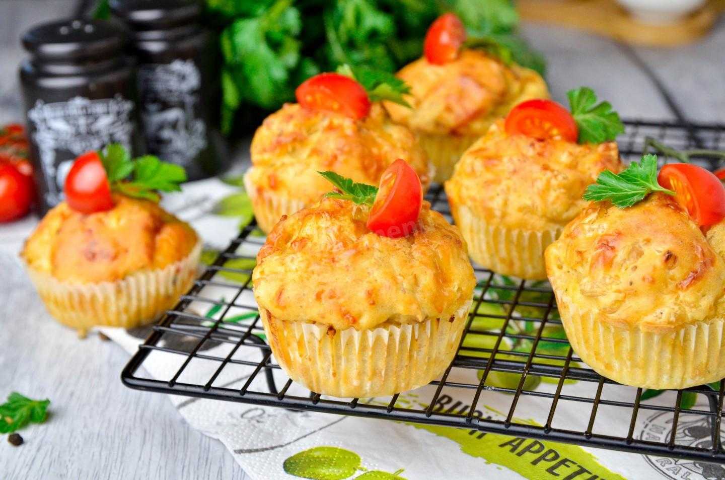 Куриные маффины – сочные котлетки, оригинальные рецепты для вашего стола | женский журнал tatros.info