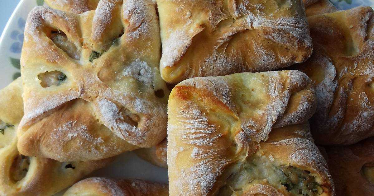 Самса из слоеного теста в домашних условиях — 4 самых вкусных рецепта