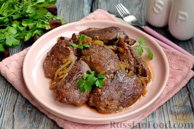 Паштет из печени индейки вкусный рецепт с фото пошагово и видео - tvcook.ru