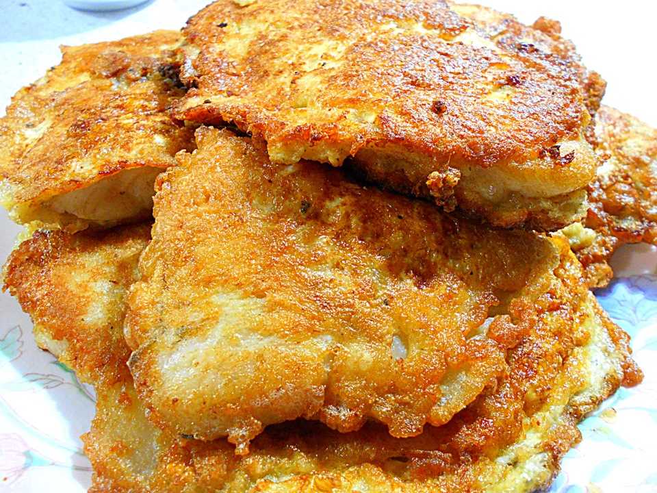 Как приготовить куриные стрипсы (как в kfc) в домашних условиях