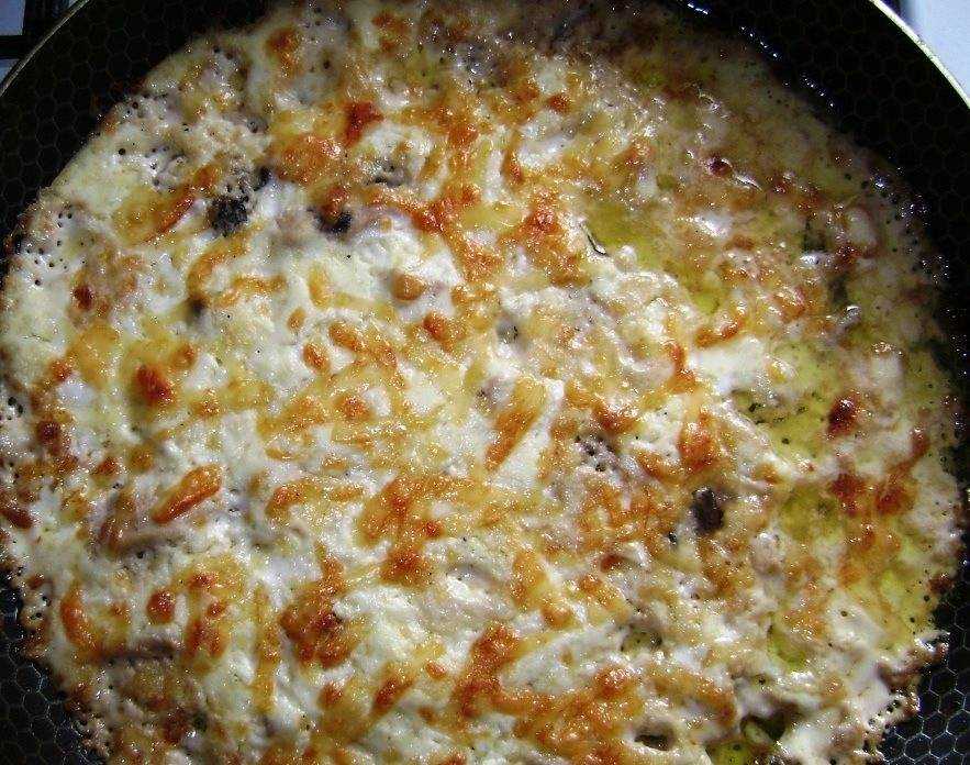 Жульен с курицей и грибами–рецепты простого приготовления горячей закуски по домашнему