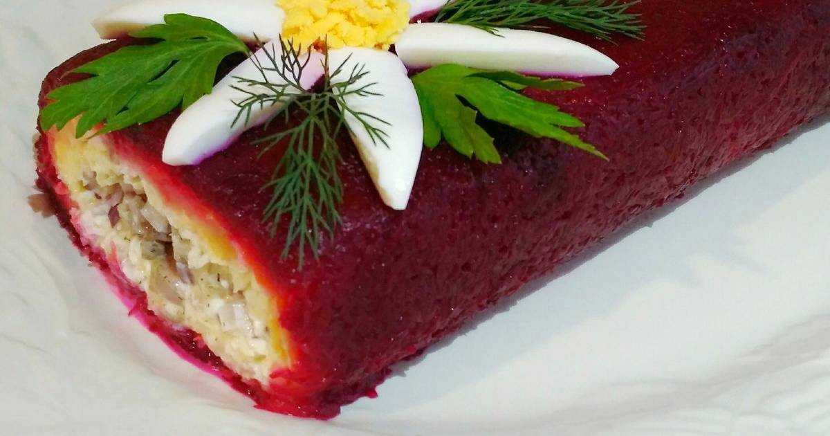 Селедка под шубой — 6 классических рецептов селедки под шубой + последовательность слоев