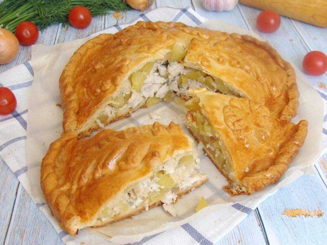 Мини курники. рецепт мини курников. рецепт мини куриники с фото.
