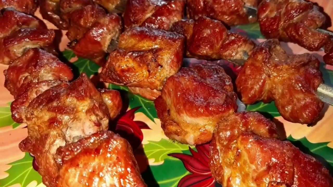 Как замариновать курицу для шашлыка в кефире, рецепты маринованного куриного мяса