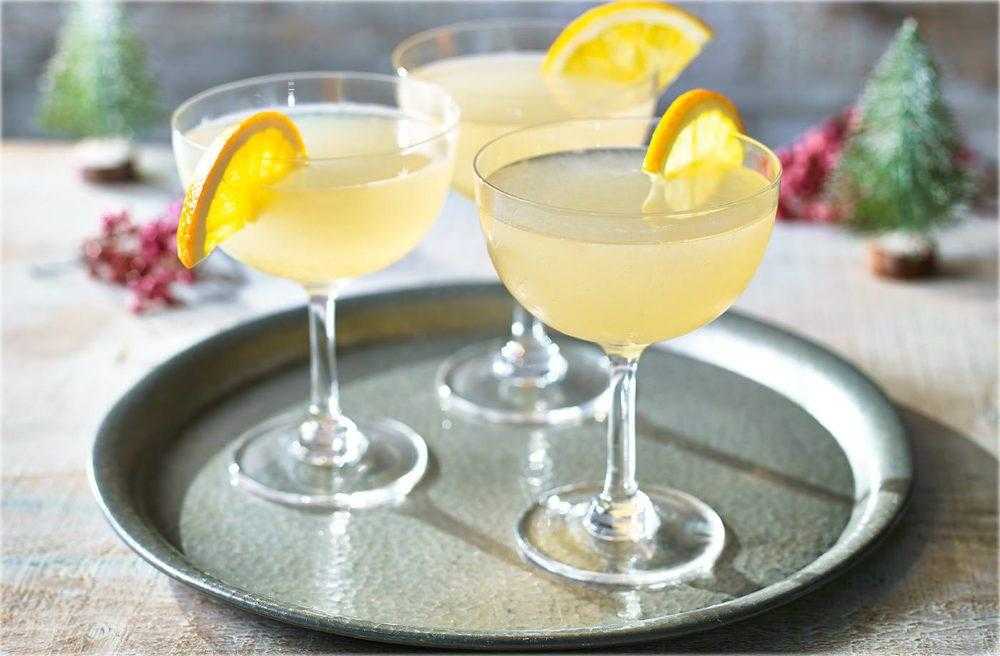 Коктейль дайкири (daiquirí)