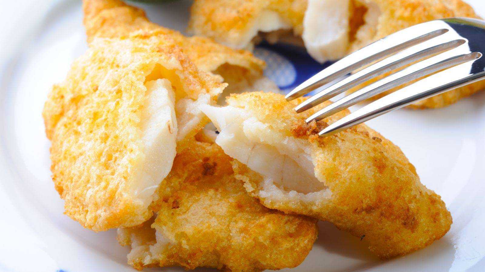 15 рецептов самой вкусной рыбы в кляре