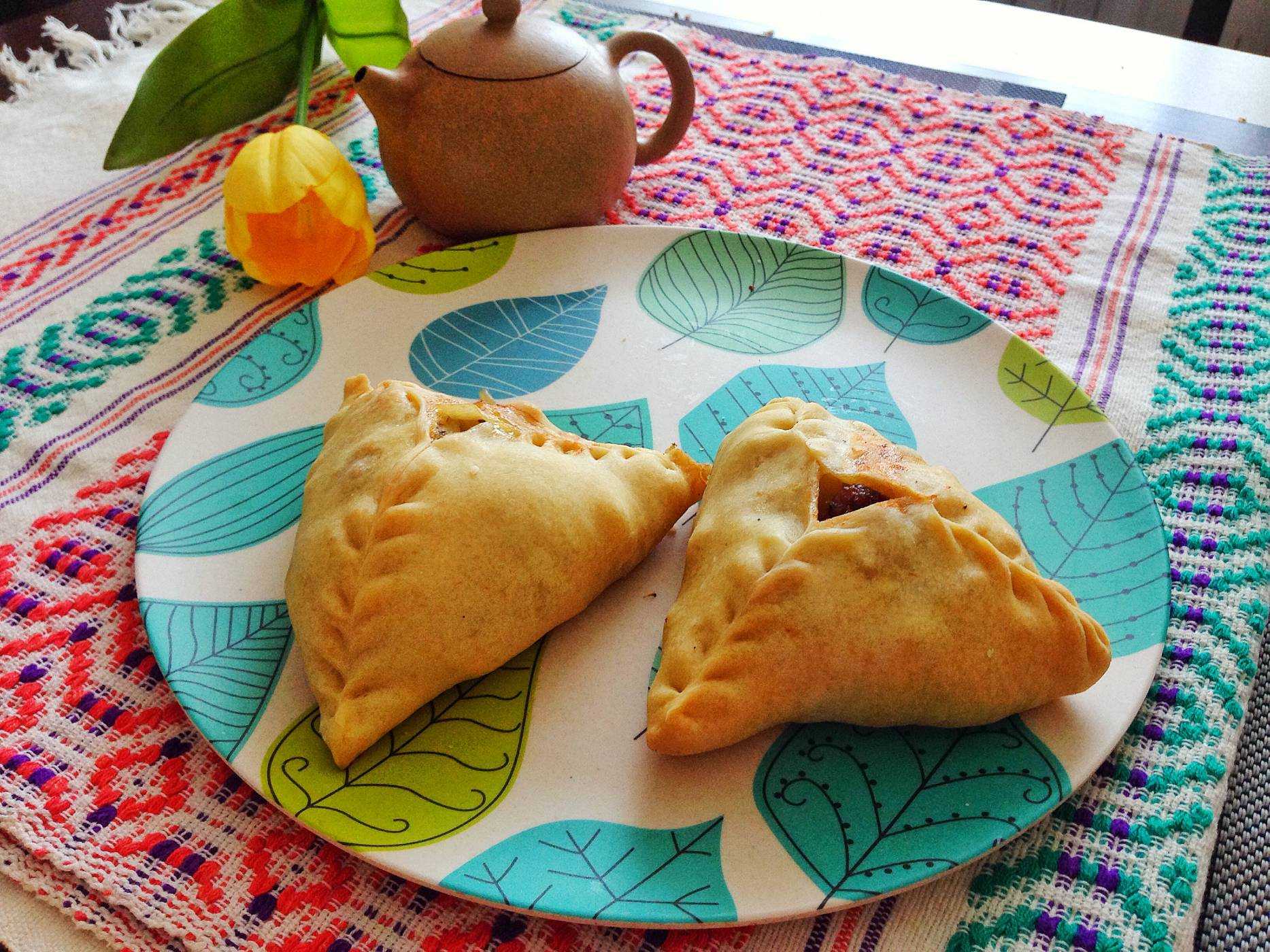 Тесто для треугольников – 6 вкусных рецептов теста для домашней выпечки
