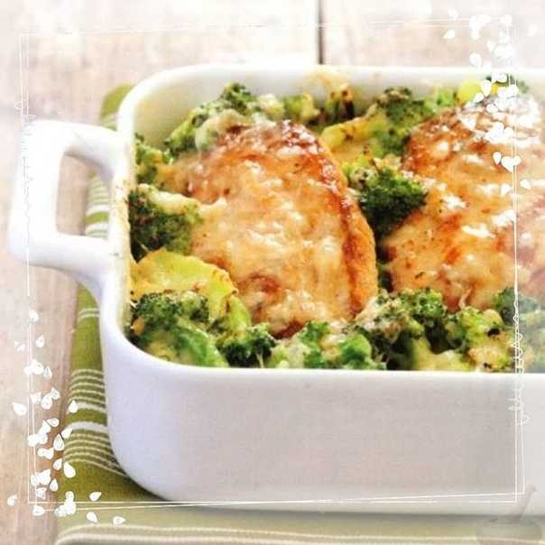 20 простых и вкусных рецептов с брокколи