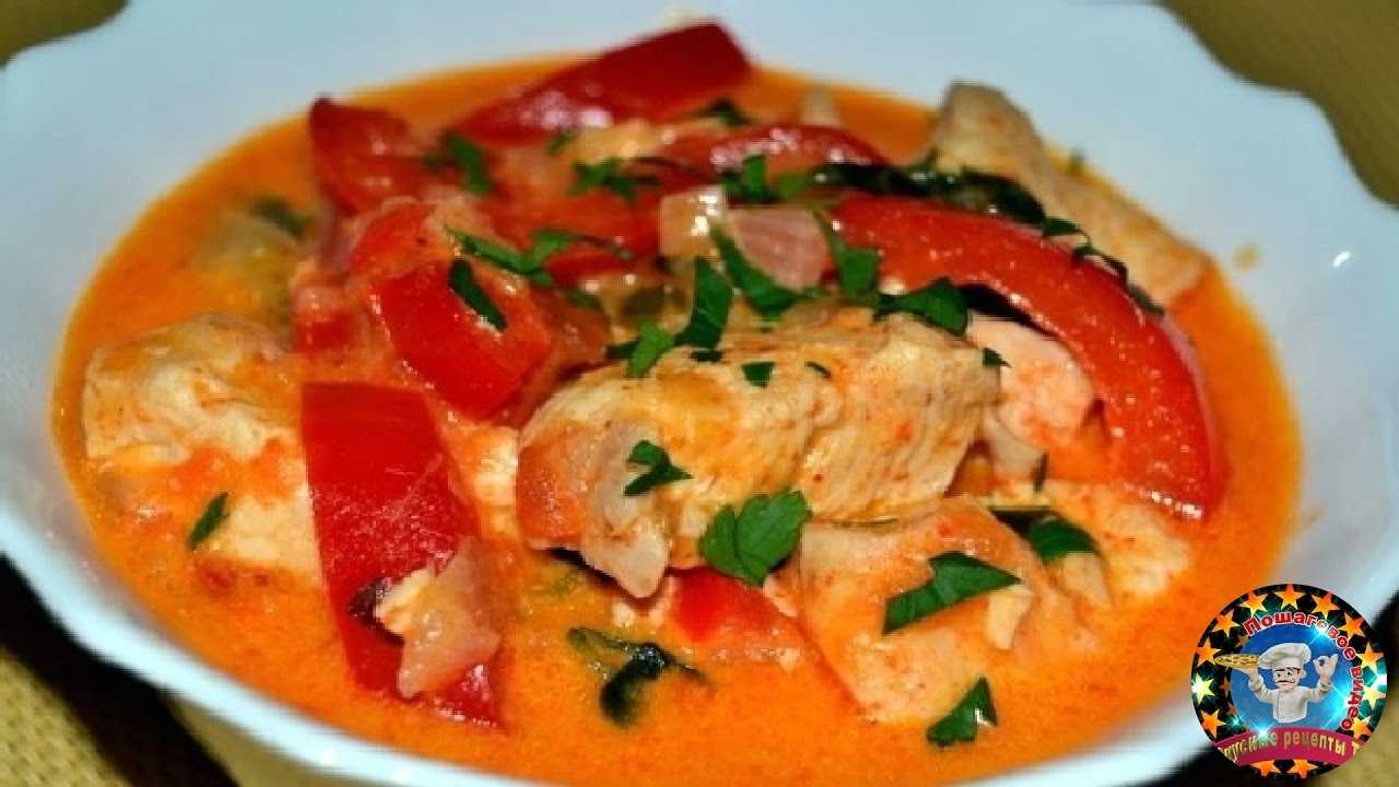 Паприкаш. что это такое, классический рецепт + необычные варианты